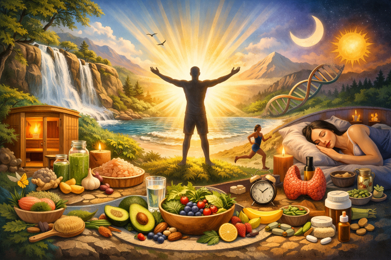 TDH LIFE Protocol in  Edina, MN 